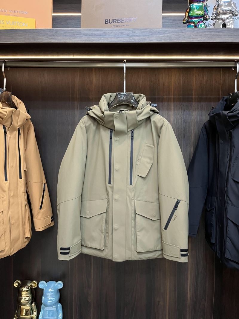 Burberry Down Jackets